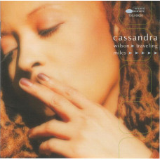 Cassandra Wilson - Traveling Miles (CD) Cassandra Wilson - Traveling Miles (CD)