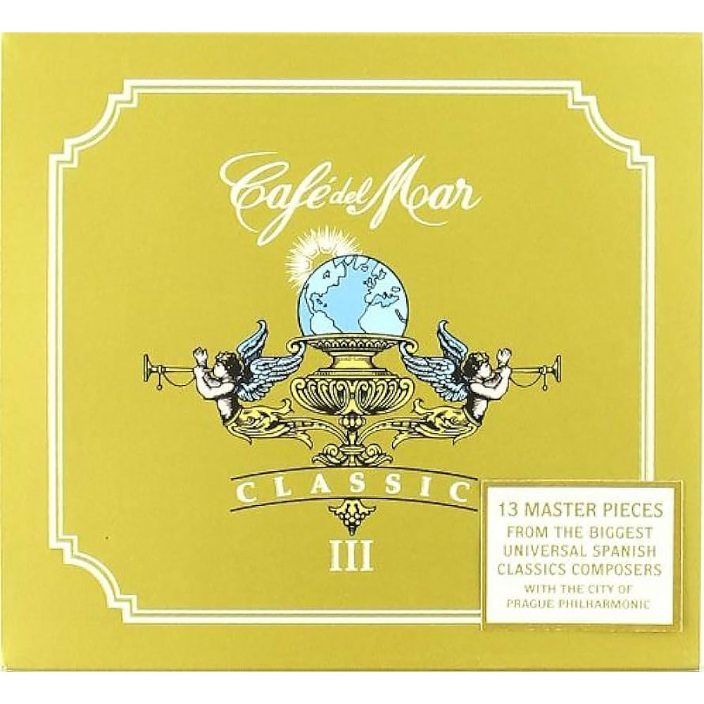 Various - Cafe Del Mar Classic III (CD)