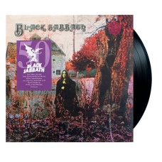 Black Sabbath, Black Sabbath (G/f) (LP)