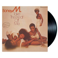 Boney M. - Take The Heat Off Me (1St Press) (LP)