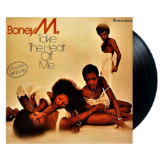 Boney M., Take The Heat Off Me (1St Press) (LP)