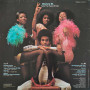 Boney M. - Take The Heat Off Me (LP)