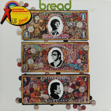 Bread, Bread (1969) (LP)