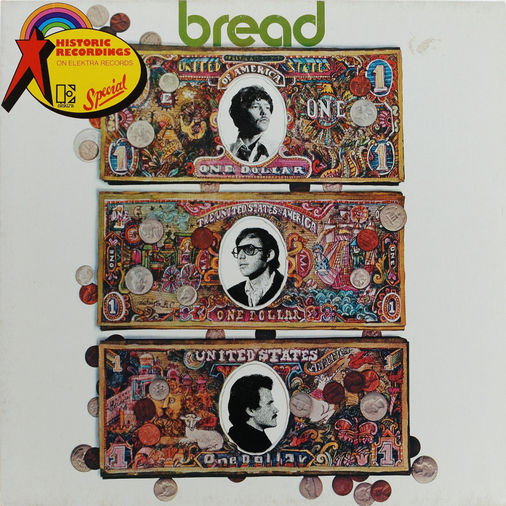 Bread - Bread (LP) Bread - Bread (LP)