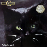 C.C. Catch - Catch The Catch (LP)