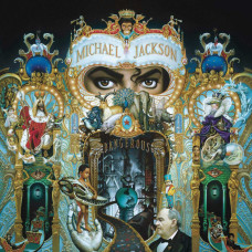 Michael Jackson - Dangerous (CD)