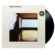 Dire Straits, Dire Straits (1St Press) (Ins.) (LP)