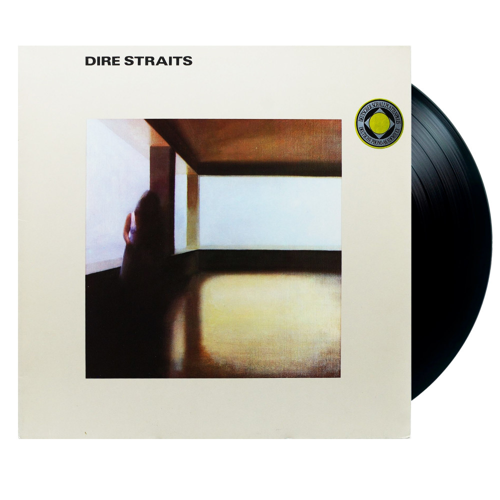 Dire Straits - Dire Straits (1St Press) (LP)