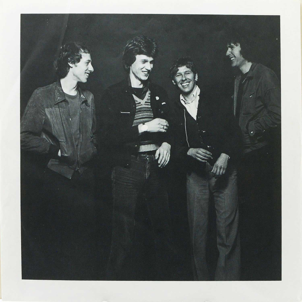 Dire Straits - Dire Straits (1St Press) (LP)