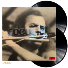 Focus - Focus 3 (1St Press) (2LP)