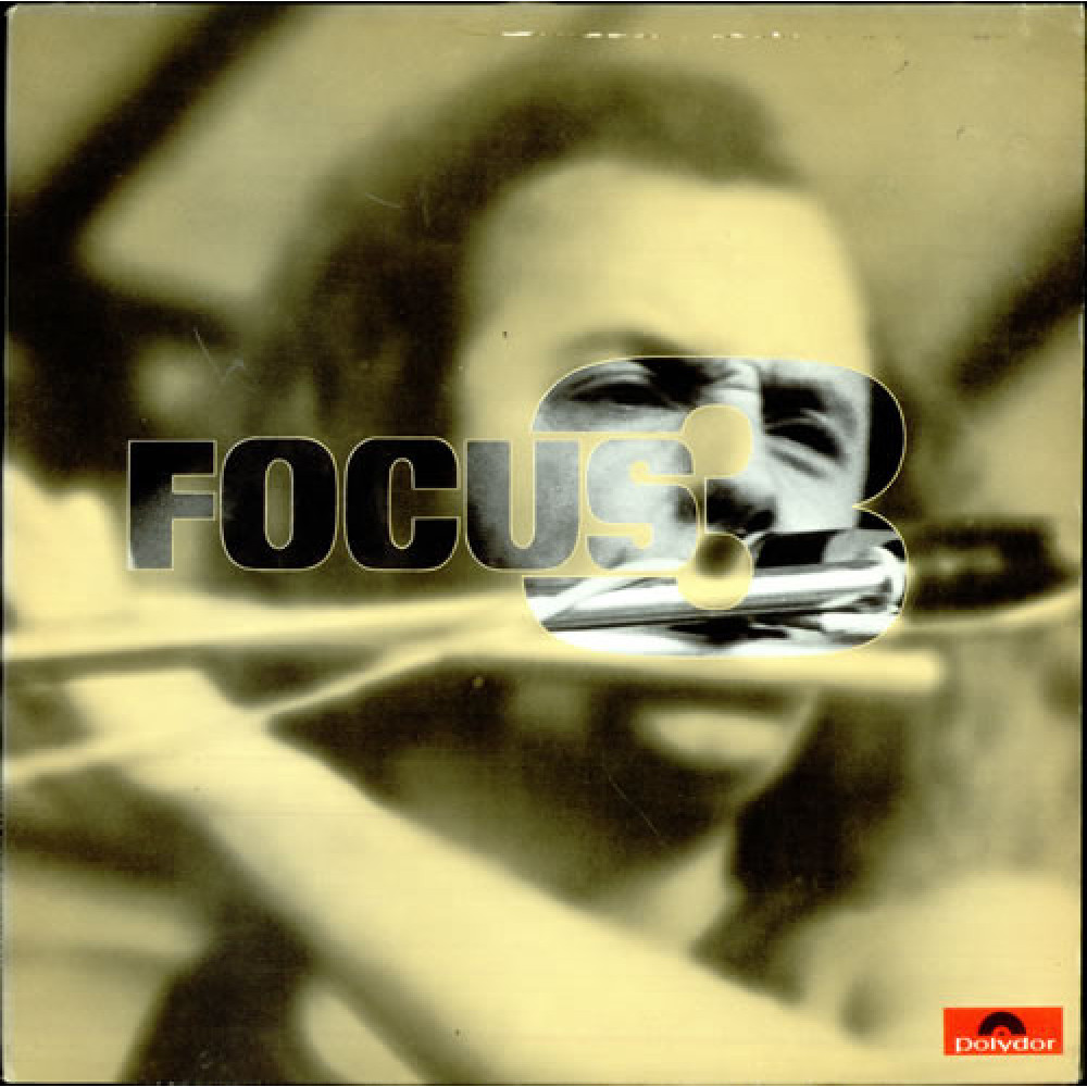 Focus - Focus 3 (1St Press)(G/f) (England) (2LP)