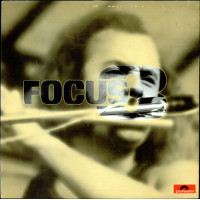 Focus - Focus 3 (1St Press)(G/f) (England) (2LP)