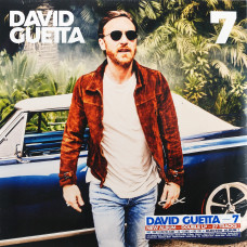 David Guetta, 7 (Don`t Leave Me Alone) (2 LP)