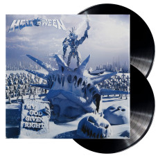 Helloween, My God - Given Right (G/f) (2 LP)