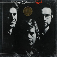 King Crimson, Red (1974) (USA) (Collectors` Edition) (LP)