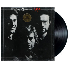 King Crimson - Red (Collectors` Edition) (LP)