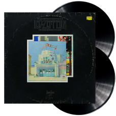 Led Zeppelin - The Song Remains The Same (1St Press) (2 LP)