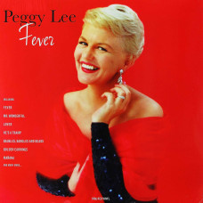 Peggy Lee, Fever (180G Red Vinyl) (LP)