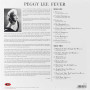 Peggy Lee, Fever (180G Red Vinyl) (LP)