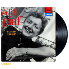 Edit Piaf - Fais-Moi Valser (LP)