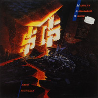 Michael Schenker Group - Save Yourself (Ins.) (LP)