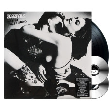 Scorpions, Love At The First Sting | 50th Anniversary Deluxe Edition (LP + 2CD)