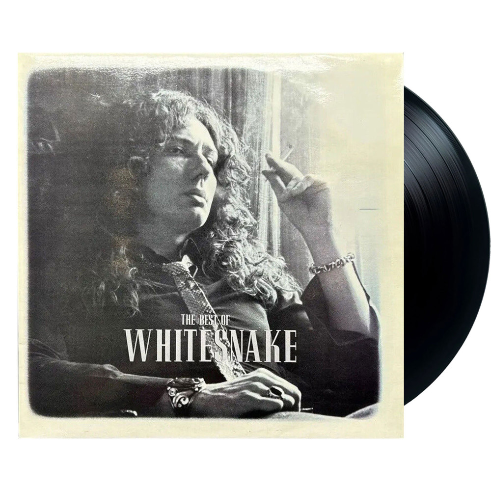 Whitesnake - The Best Of Whitesnake (1St Press) (LP)