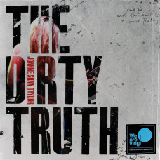 Joanne Shaw Taylor, The Dirty Truth (2014) (LP)