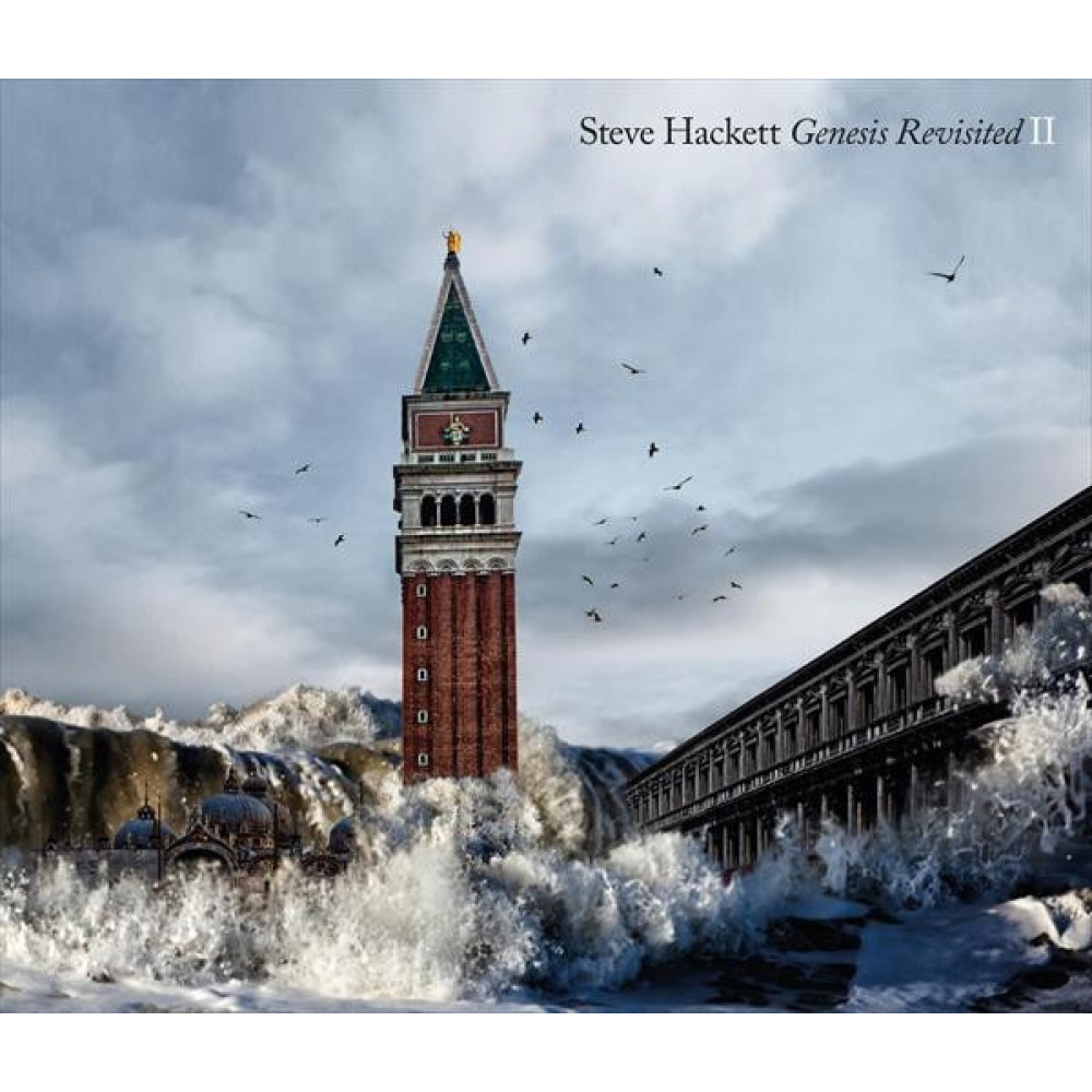 Steve Hackett - Genesis Revisited II (2 CD)