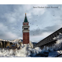 Steve Hackett - Genesis Revisited II (2 CD)