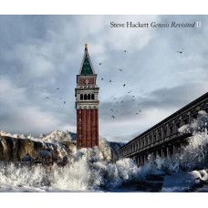 Steve Hackett, Genesis Revisited II (DigiBook) (2 CD)