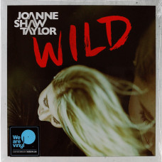 Joanne Shaw Taylor, Wild (2016) (LP)