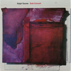 Ralph Towner, Solo Concert (LP)