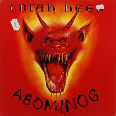 Uriah Heep, Abominog (LP)