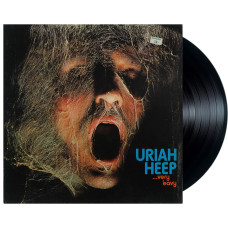 Uriah Heep - ...Very 'Eavy ...Very 'Umble (LP)