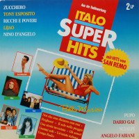 Various - Italo Superhits `90 (2LP)
