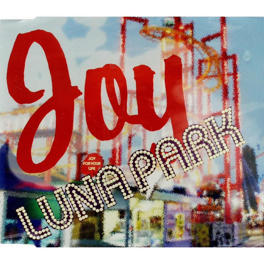 Joy - Lunapark (Maxi-Single) (CDs)
