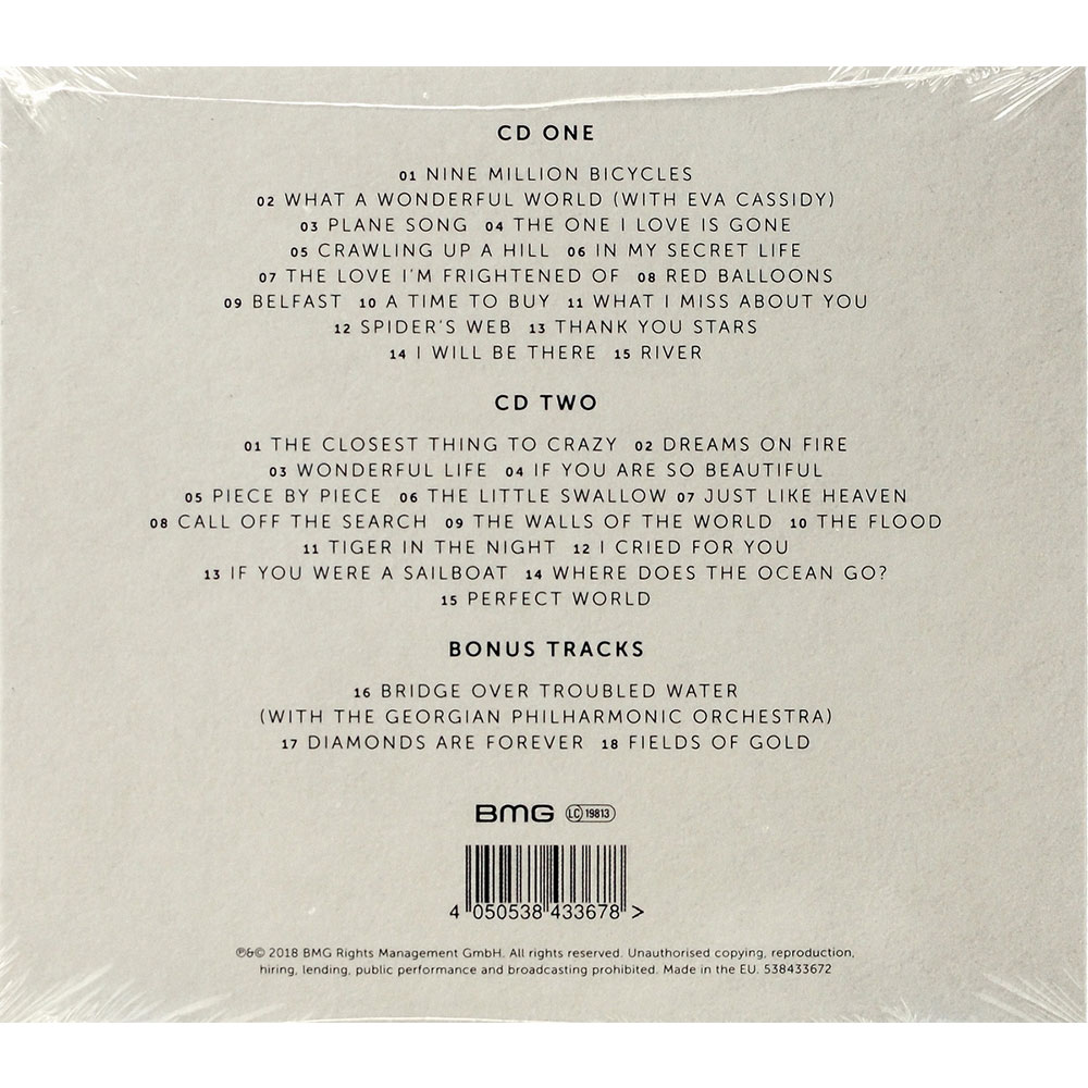 Katie Melua - Ultimate Collection (2 CD)