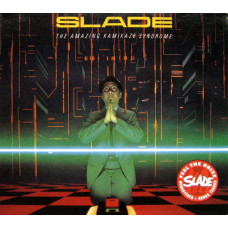 Slade, The Amazing Kamikaze Syndrome (1983)(Slipcase)