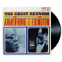 Louis Armstrong & Duke Ellington – The Great Reunion (LP)