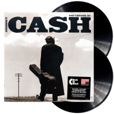Johnny Cash - The Legend Of Johnny Cash (2LP)