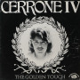 Cerrone, The Golden Touch (1St Press) (G/f) (Ins.) (LP)