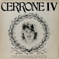 Cerrone - The Golden Touch (1St Press) (LP)