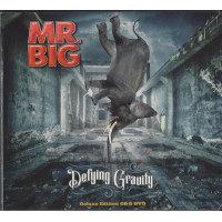 Mr. Big - Defying Gravity | Deluxe Edition (CD+DVD)