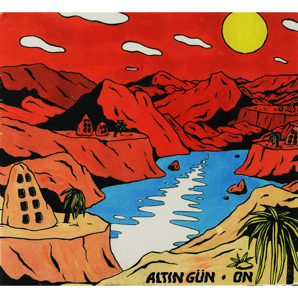 Altin Gun - On (CD)
