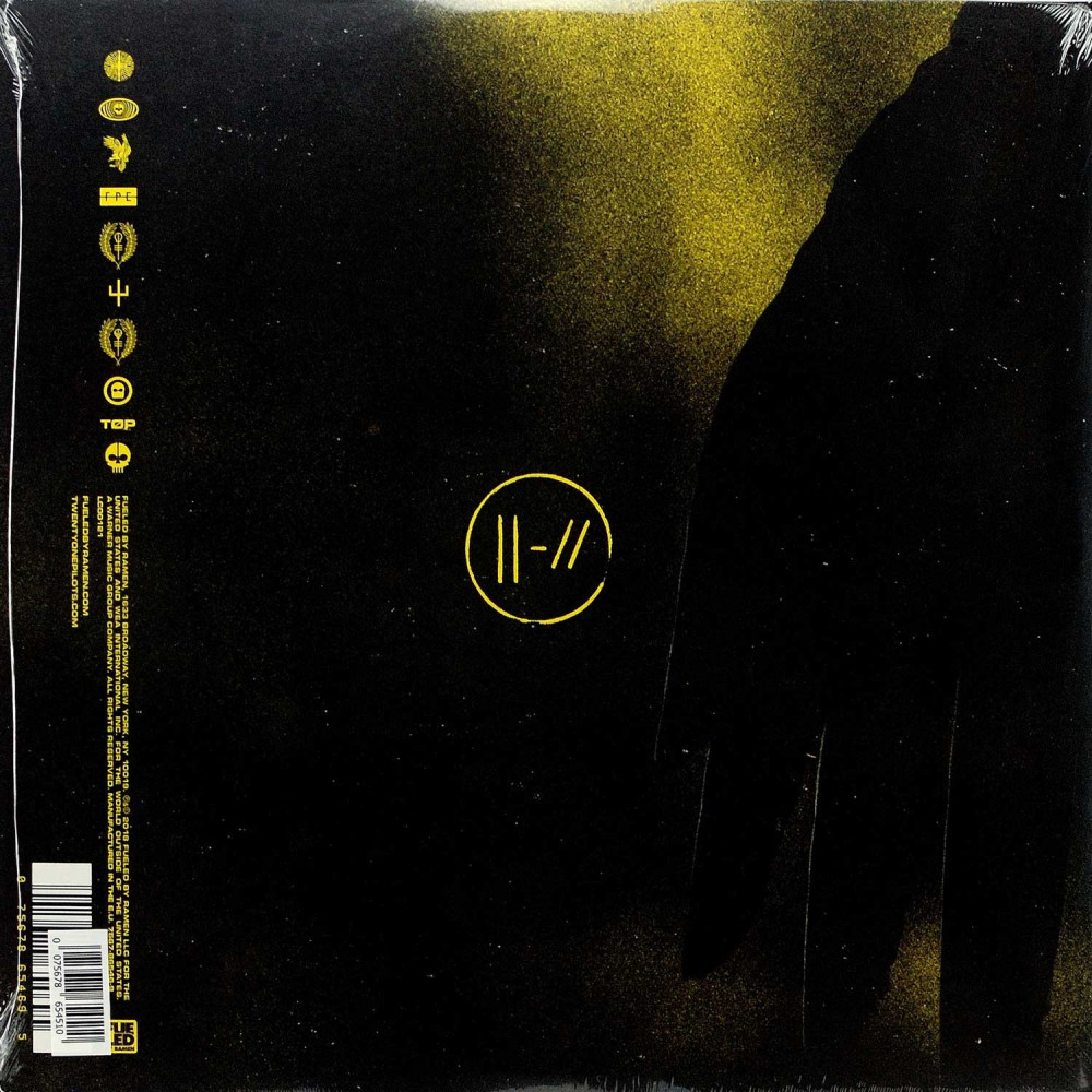 Twenty One Pilots - Trench | Coloured Vinyl (2LP)