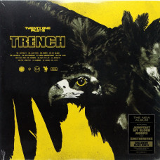 Twenty One Pilots, Trench (Exclusive Olive Vinyl) (G/f) (2 LP)