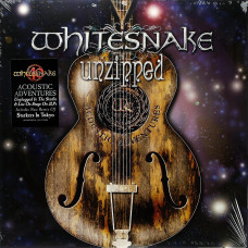 Whitesnake, Unzipped Acoustic Adventures (G/f) (2 LP)