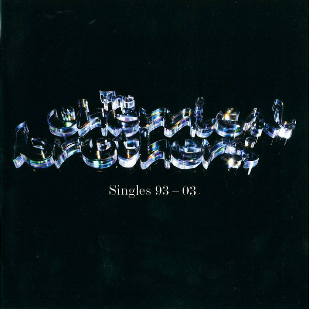 Chemical Brothers - Singles 93-03 (CD)