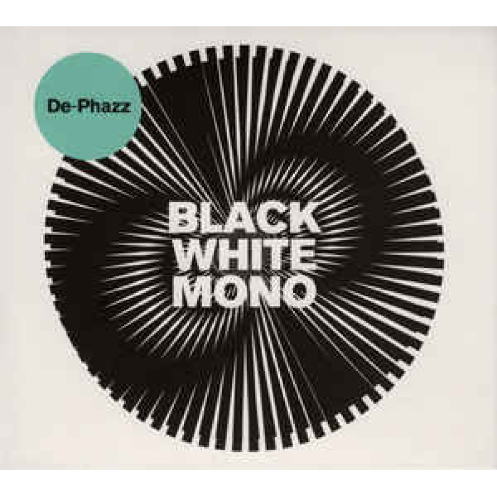 De-Phazz - Black White Mono (CD)